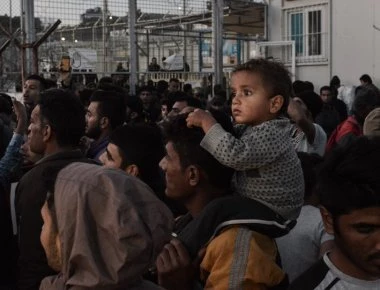 Πάλι γεμίζει η χώρα με παράνομους μετανάστες: Διπλασιάστικα από πέρσι οι μεταναστευτικές καλοκαιρινές ροές